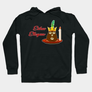 Eshu elegua 2 Hoodie